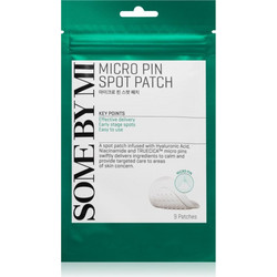 Some By Mi Micro Pin Spot Επιθέματα Προσώπου για Σπυράκια 9τμχ