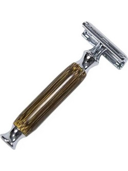 Boobam Razor C Ξυραφάκι Ασφαλείας + Ανταλλακτικά Ξυραφιών 5τμχ