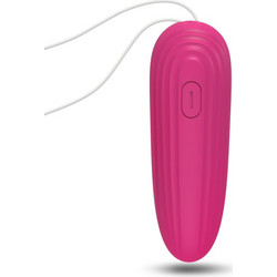 Lulu Bullet Dark Pink