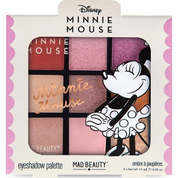 Mad Beauty Minnie Mouse Bow Magic Παλέτα Σκιών