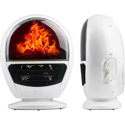 Raf R-1600 Αερόθερμο Δαπέδου 1500W