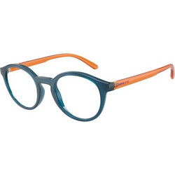 Arnette AN7242 2901 Σκελετός Γυαλιών Οράσεως Κοκάλινος Μπλε Πορτοκαλί