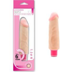 Loveclone Simply Spontaneous II 15cm Flesh
