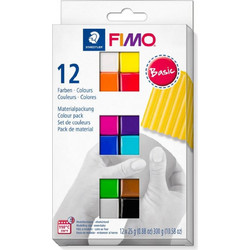 Staedtler Fimo Basic Colours