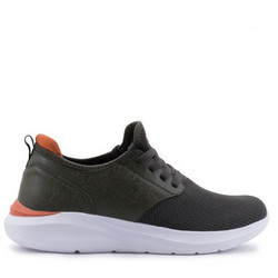 B-Soft Ανδρικά Sneakers Ανθρακί 228-5149