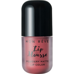 Mon Reve Powdery LM06 Prague Long Lasting Matte Κραγιόν Liquid 4gr