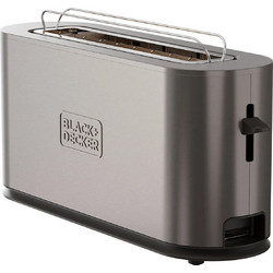 Black & Decker BXTO1002E Φρυγανιέρα 2 Θέσεων 1000W