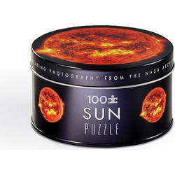 Puzzle Crocodile Creek NASA Sun 100 Κομμάτια