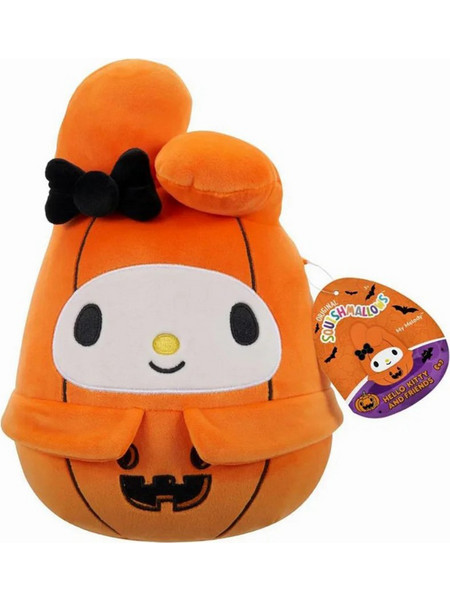 Jazwares Squishmallows Halloween Sanrio Pumpkin My Melody 20cm