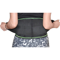 Pavis S01 Ζώνη Μέσης Neoprene με Μπανέλες S01