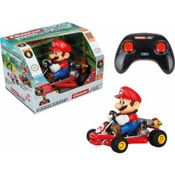 Carrera Mario Kart Pipe Kart Τηλεκατευθυνόμενο Αυτοκίνητο 370200989P