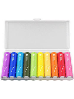 Xiaomi Alkaline Rainbow AAA 10τμχ