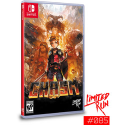 Chasm Limited Run Nintendo Switch