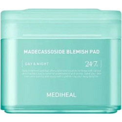 Mediheal Madecassoside Blemish Ενυδατικά Μαντηλάκια Καθαρισμού Προσώπου για Ακμή 170ml