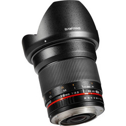 Samyang 16mm f/2.0 ED AS UMC CS Canon M