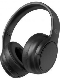 Conceptronic Parris 03B Ενσύρματα & Ασύρματα Bluetooth Ακουστικά Over Ear Μαύρα