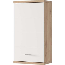 PoliHome Tiny Κρεμαστό Ντουλάπι Μπάνιου MDF 162825339