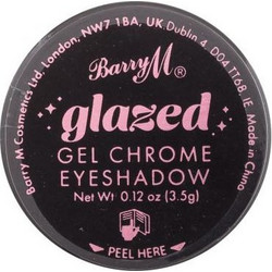 Barry M Glazed Gel Chrome So Persuasive Σκιά Ματιών Matte 3.5gr