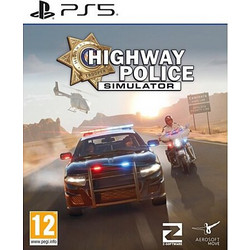 Highway Police Simulator PS5