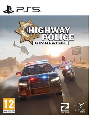 Highway Police Simulator PS5