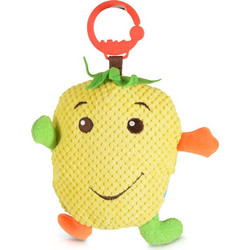 Jolly Βιβλίο Δραστηριοτήτων Pineapple 0+ Μηνών