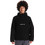 Emerson Ανδρικό Μπουφάν Χειμωνιάτικο Pullover Μαύρο Λευκό 242.EM10.62