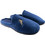 Love4shoes Χειμερινές Ανδρικές Παντόφλες Navy Μπλε D217