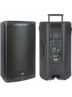 Audien SM-5115A6 Ηχείο με Λειτουργία Καραόκε