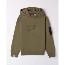 Ducati Παιδικό T-Shirt Μακρυμάνικο Χακί GA600-00-4951-739354