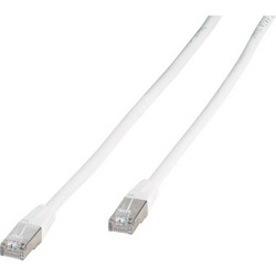 Vivanco U/UTP Cat.7 Καλώδιο Δικτύου Ethernet 10m White 45710