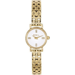 Breil Γυναικείο Ρολόι με Χρυσό Μεταλλικό Μπρασελέ TW2020