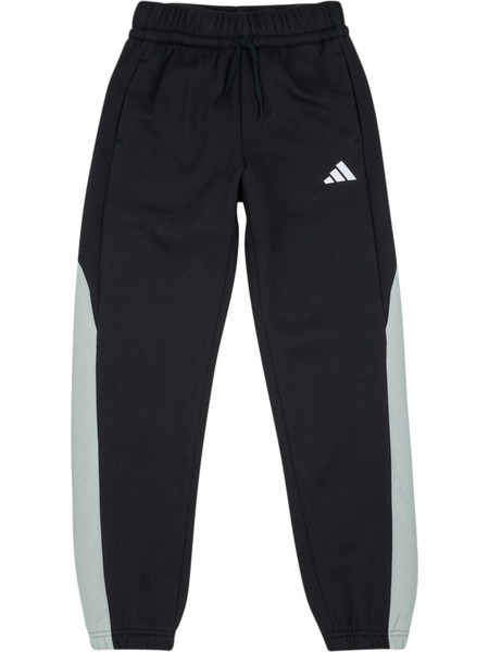 Adidas Παιδικό Παντελόνι Φόρμας Μαύρο JC7531