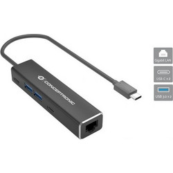 Conceptronic ABBY13B Ενσύρματος Ethernet USB Αντάπτορας Δικτύου 1Gbps