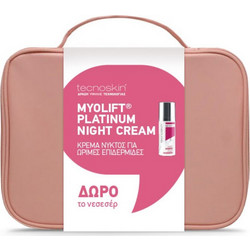 Tecnoskin Myolift Platinum Night Cream Set