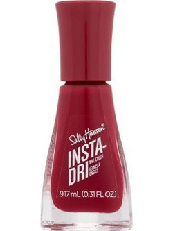 Sally Hansen Insta-Dri 390 That's A-Blazing Matte Βερνίκι Νυχιών Quick Dry 9.17ml