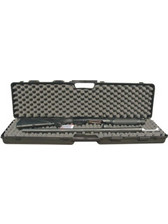 Negrini 1617 SEC Βαλίτσα Καραμπίνας Πλαστική 95x23x10cm Μαύρη