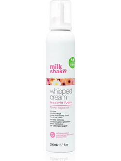 Milk_Shake Flower Fragrance Leave In Conditioner Κρέμα για Επανόρθωση 200ml