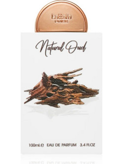 Lattafa Natural Oud Eau de Parfum 100ml