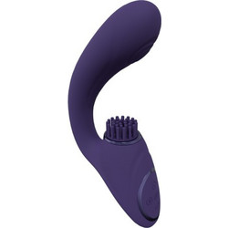 Vive Gen Triple Motor G-Spot Vibrating Purple