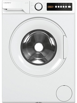 Crown LW 1270T Πλυντήριο Ρούχων 7kg 1200 Στροφών