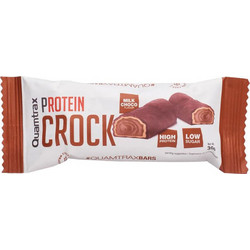Quamtrax Protein Crock Milk Choco 30gr