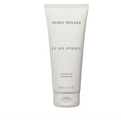 Issey Miyake Le Sel D'Issey Αφρόλουτρο σε Gel 200ml
