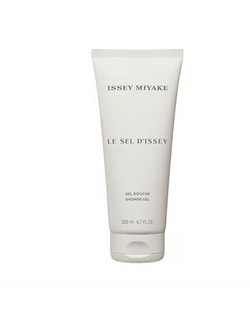 Issey Miyake Le Sel D'Issey Αφρόλουτρο σε Gel 200ml