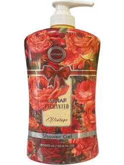 Armaf Enchanted Vintage Αφρόλουτρο σε Gel 1lt
