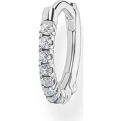 Thomas Sabo Γυναικείο Σκουλαρίκι Κρίκος Ασημί CR658-051-14