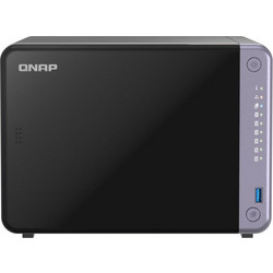 Qnap TS-632X-4G NAS Tower με 6 Θέσεις για HDD / SSD και 2 Θύρες Ethernet