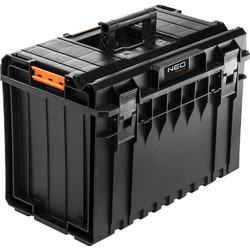 Neo Tools 84-257 Βαλίτσα Εργαλείων Πλαστική Αδιάβροχη Π38xΒ58xΥ42cm