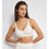 Sloggi Ever Ease Bralette χωρίς Μπανέλα Εκρού 10219673-00GZ