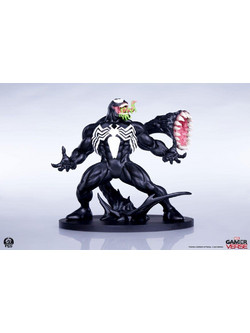Premium Collectibles Studio Marvel Gamerverse Classics Venom 20cm