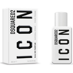 Dsquared2 Icon Pour Femme Eau de Parfum 30ml